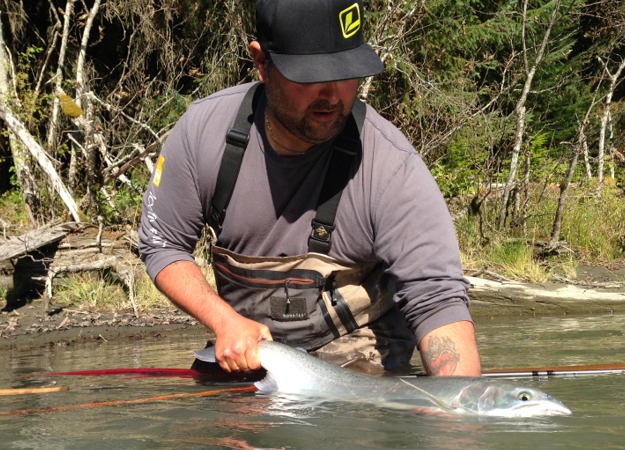 Kalum River Steelhead with Rob Vodola 